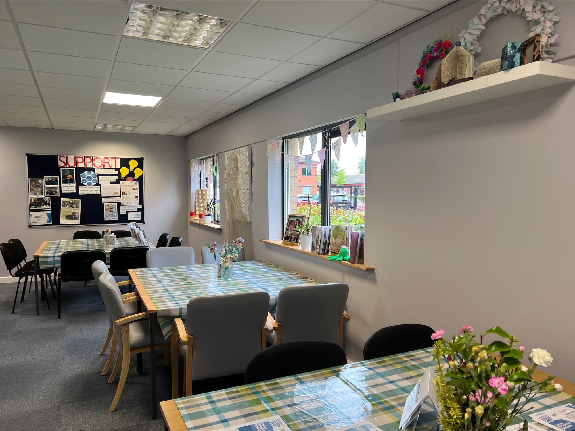 Crossroads Care Day Centre Crossroads Care Rotherham